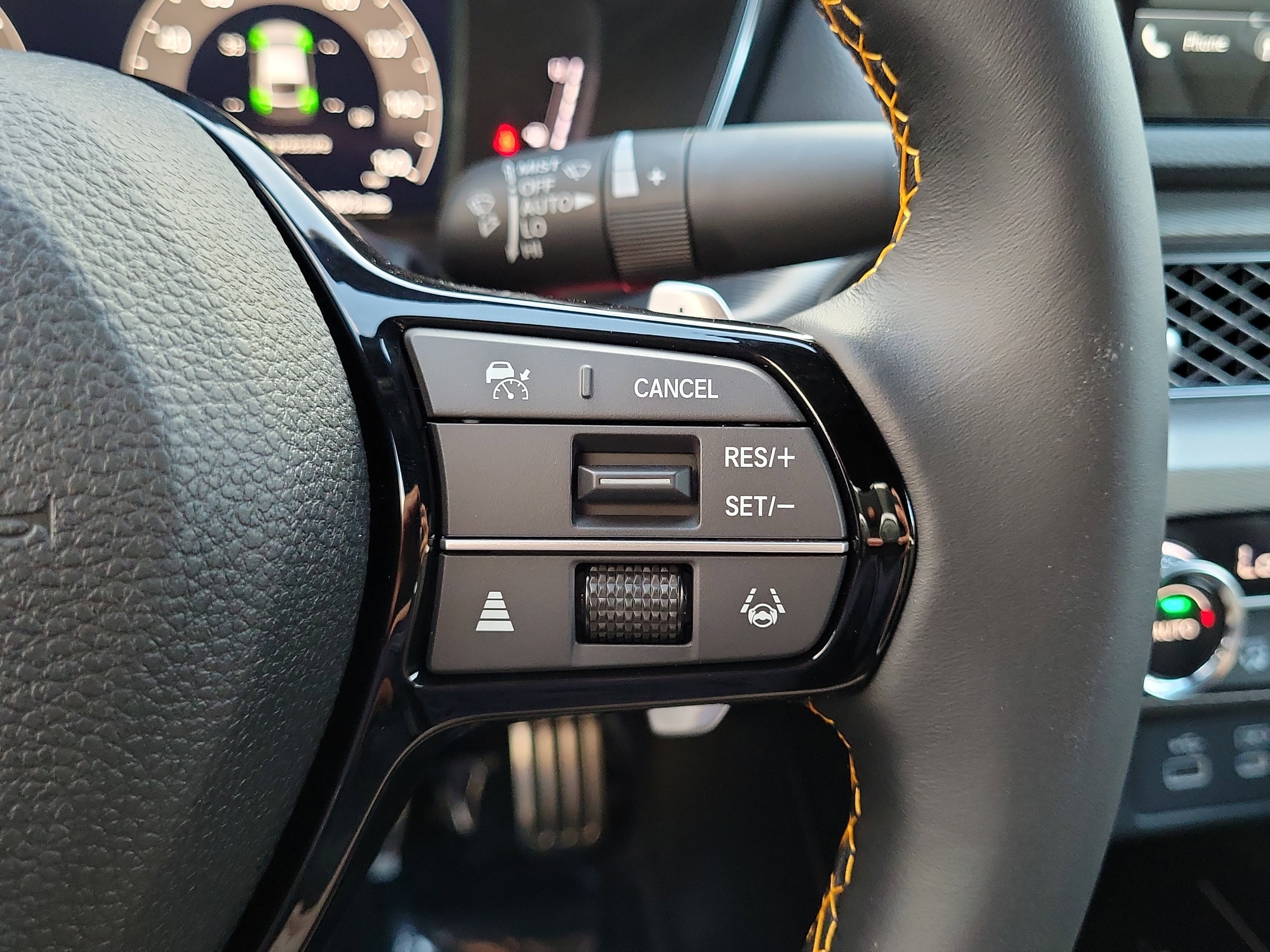 New 2026 Double Apex Blue Pearl Acura w/A-Spec Technology Package image 18