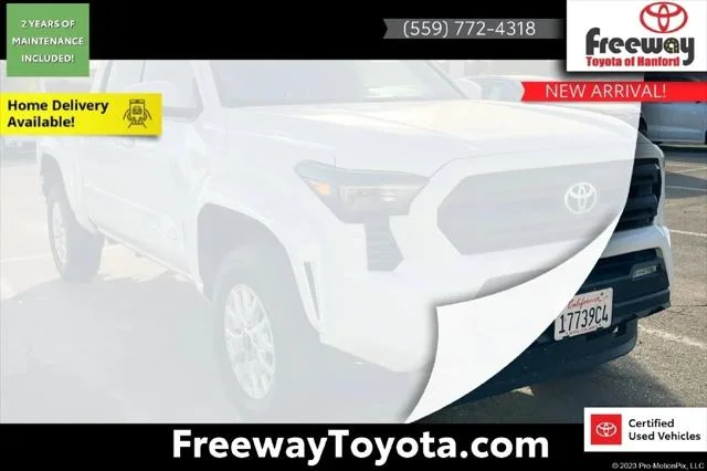 2024 Toyota Tacoma