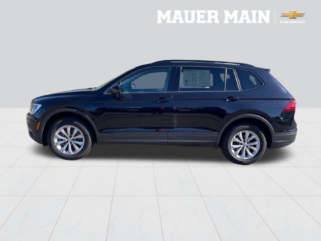 Used 2019 Volkswagen Tiguan S with VIN 3VV0B7AX0KM141358 for sale in Anoka, Minnesota