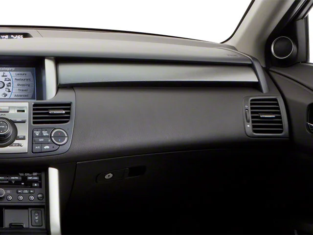 Used 2010 Black Acura Tech Pkg image 18