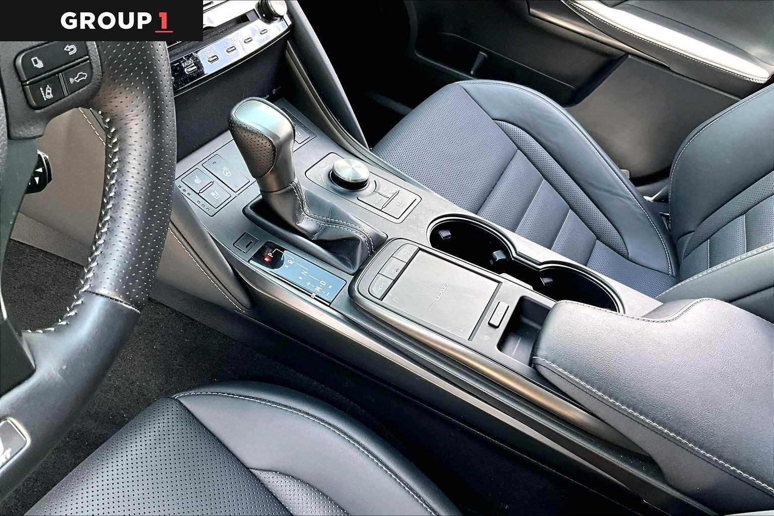 Used 2023 Iridium Lexus F SPORT image 15