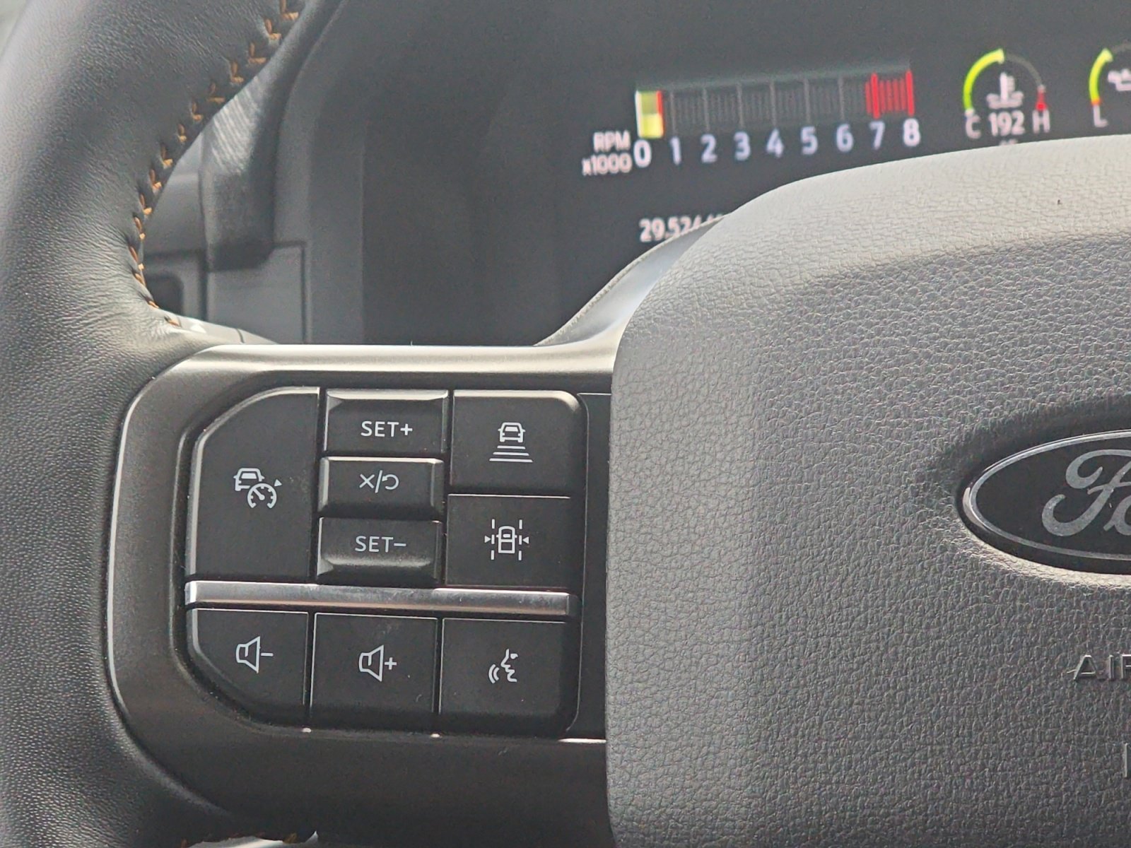 Used 2024 White Ford Tremor image 22