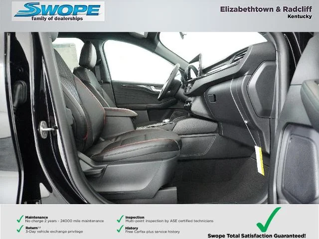 New 2026 Agate Black Metallic Ford ST-Line image 49