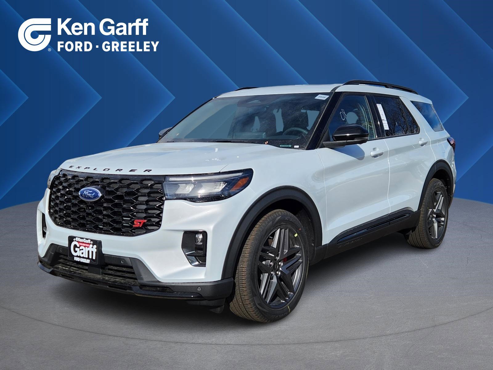 2026 Ford Explorer ST 4WD's photo