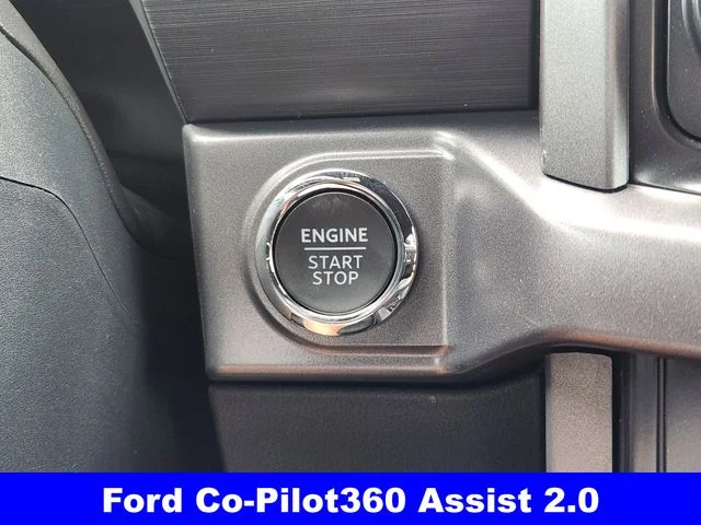 New 2026 Ruby Red Metallic Tinted Clearcoat Ford XLT image 22