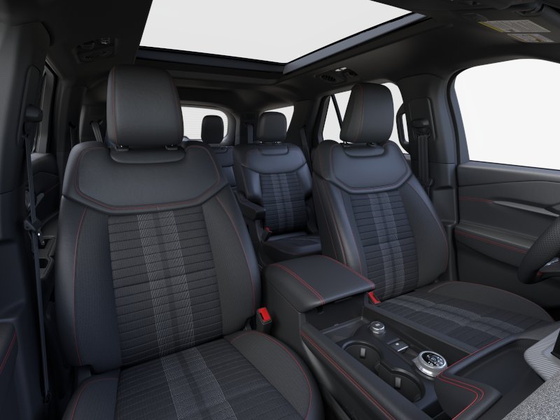 New 2026 Carbonized Gray Metallic Ford ST-Line image 31