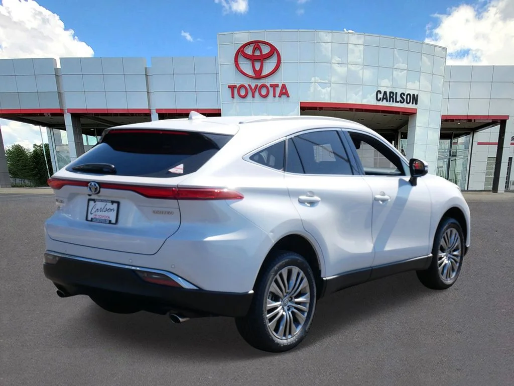 Certified Used 2024 Beige Toyota Limited image 5