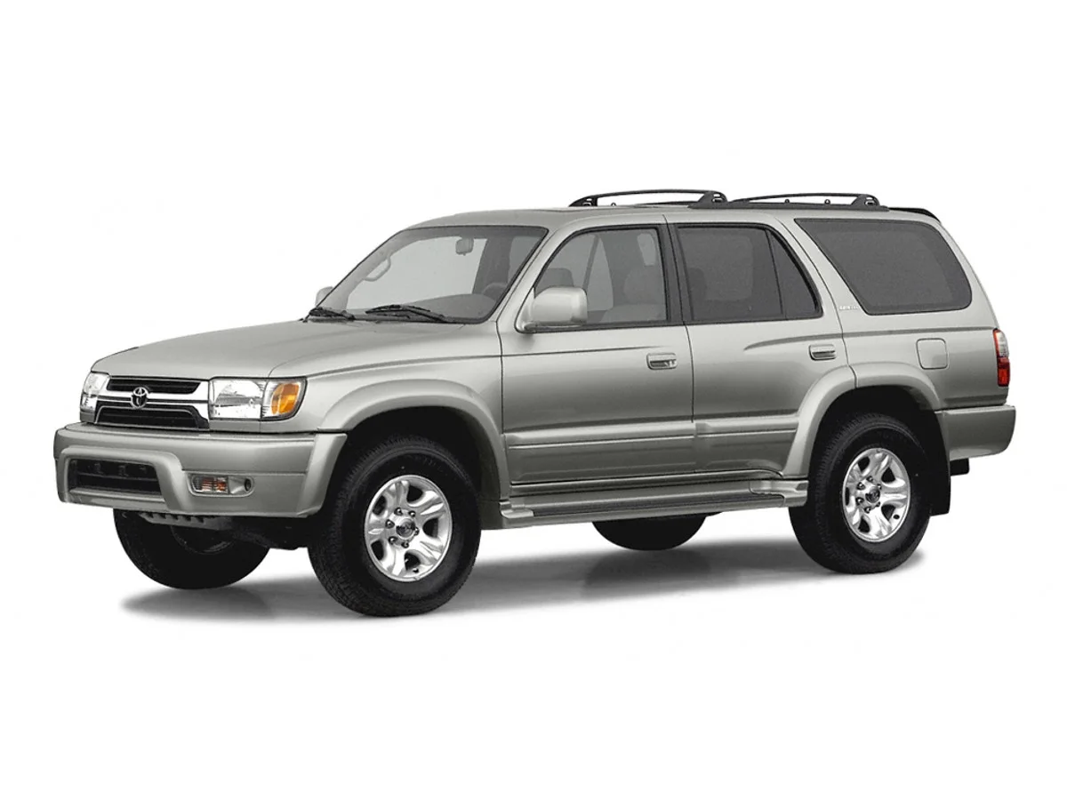 Used 2002 Beige Toyota SR5 image 1