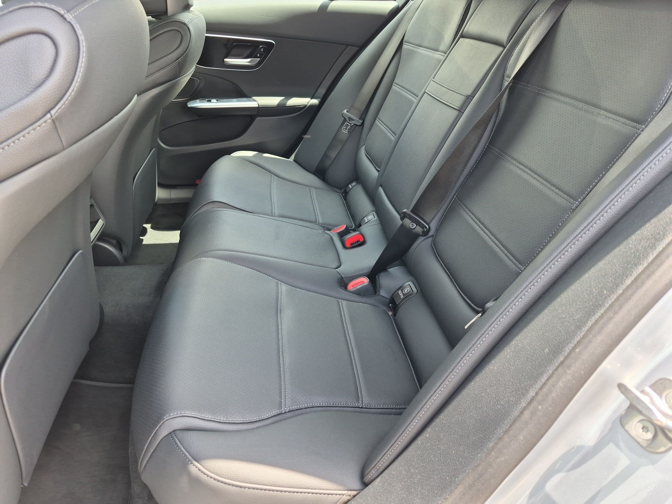 New 2026 Cirrus Silver Metallic Mercedes-Benz C 300 image 77