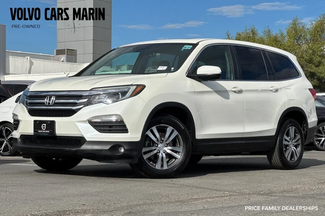 2017 Honda Pilot EX-L FWD