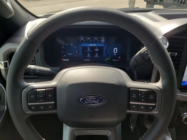 New 2026 Gray Ford XLT image 29