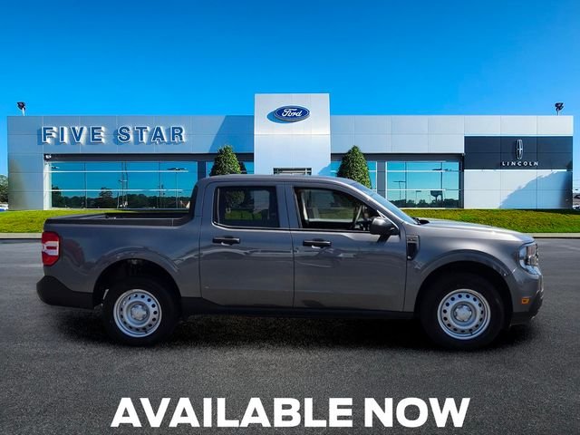 New 2026 Carbonized Gray Metallic Ford XL image 37