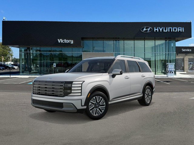 2027 Hyundai PALISADE HYBRID SEL 7P