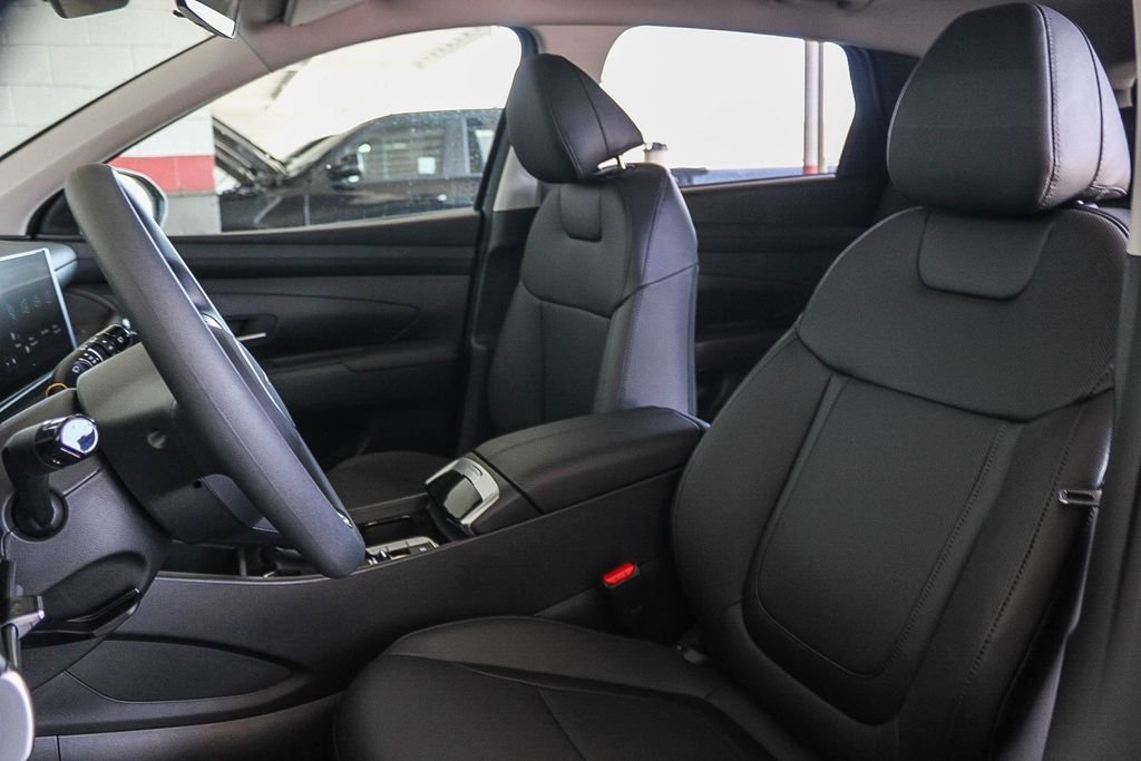 New 2026 Blue Hyundai SEL Plus image 17