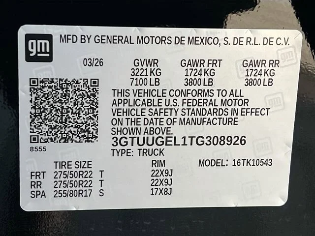 Used 2026 Onyx Black GMC Denali image 20