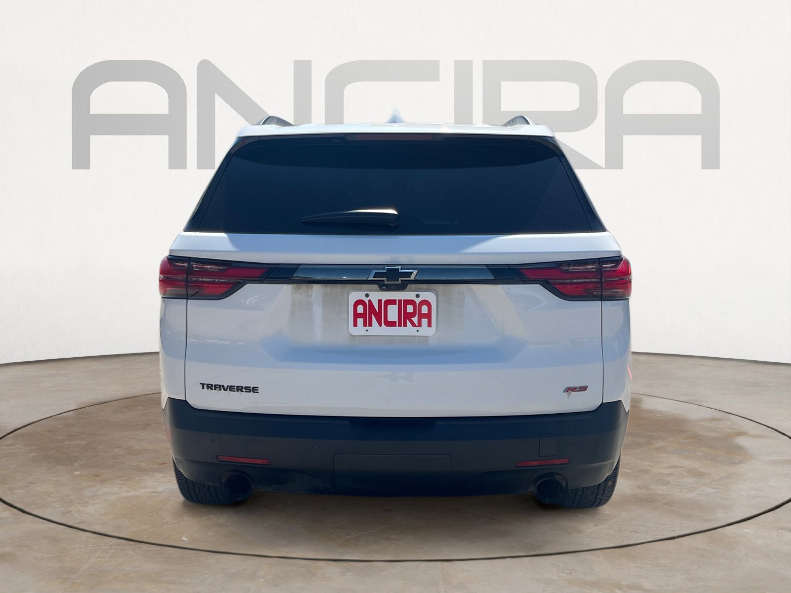 Used 2022 Summit White Chevrolet RS image 9