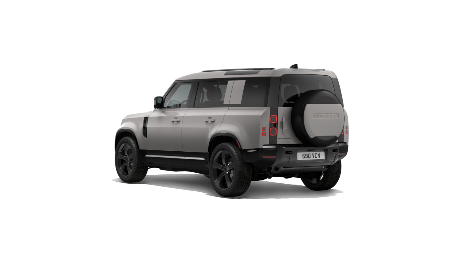 New 2026 Borasco Grey LAND ROVER 400PS X-Dynamic SE image 2