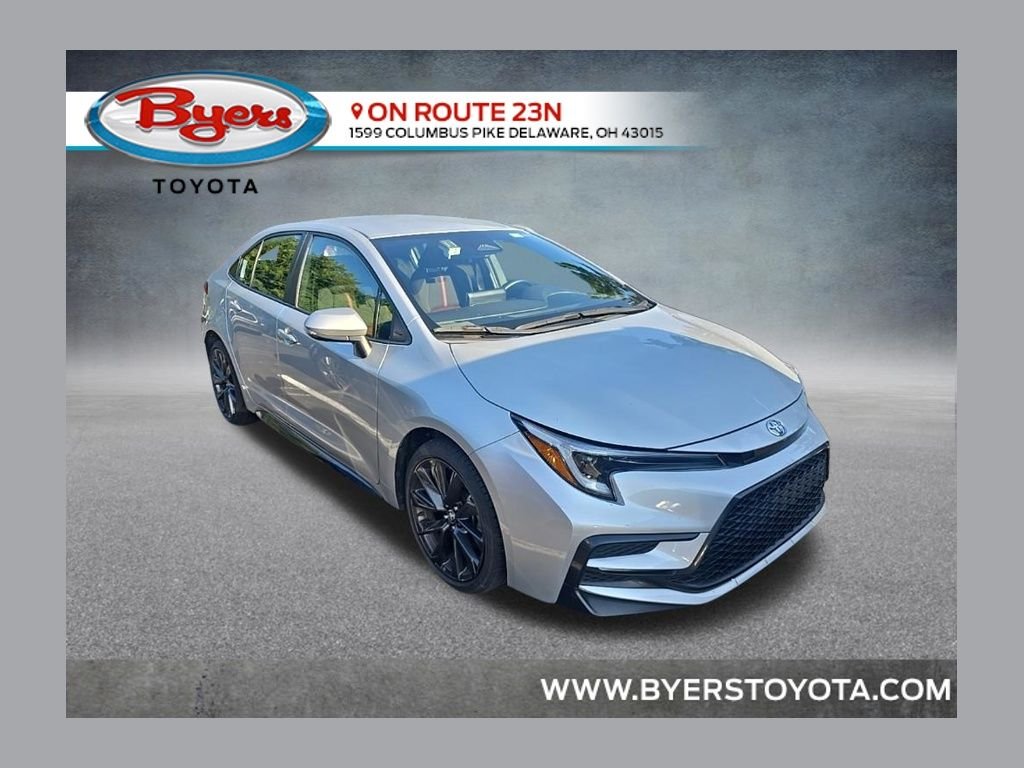 2025 Toyota Corolla