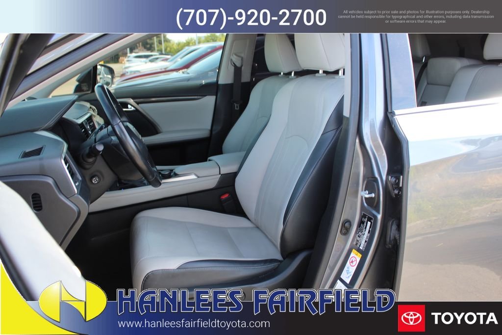Used 2019 Gray Lexus 350L image 13