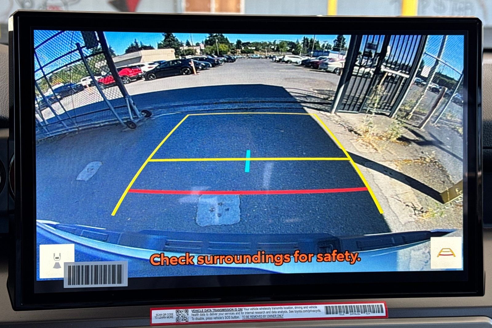 2025 Toyota Tacoma TRD Off Road - Photo 18