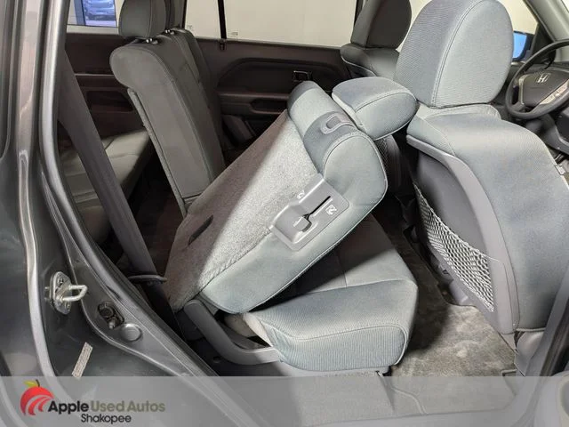 Used 2007 Gray Honda LX image 34