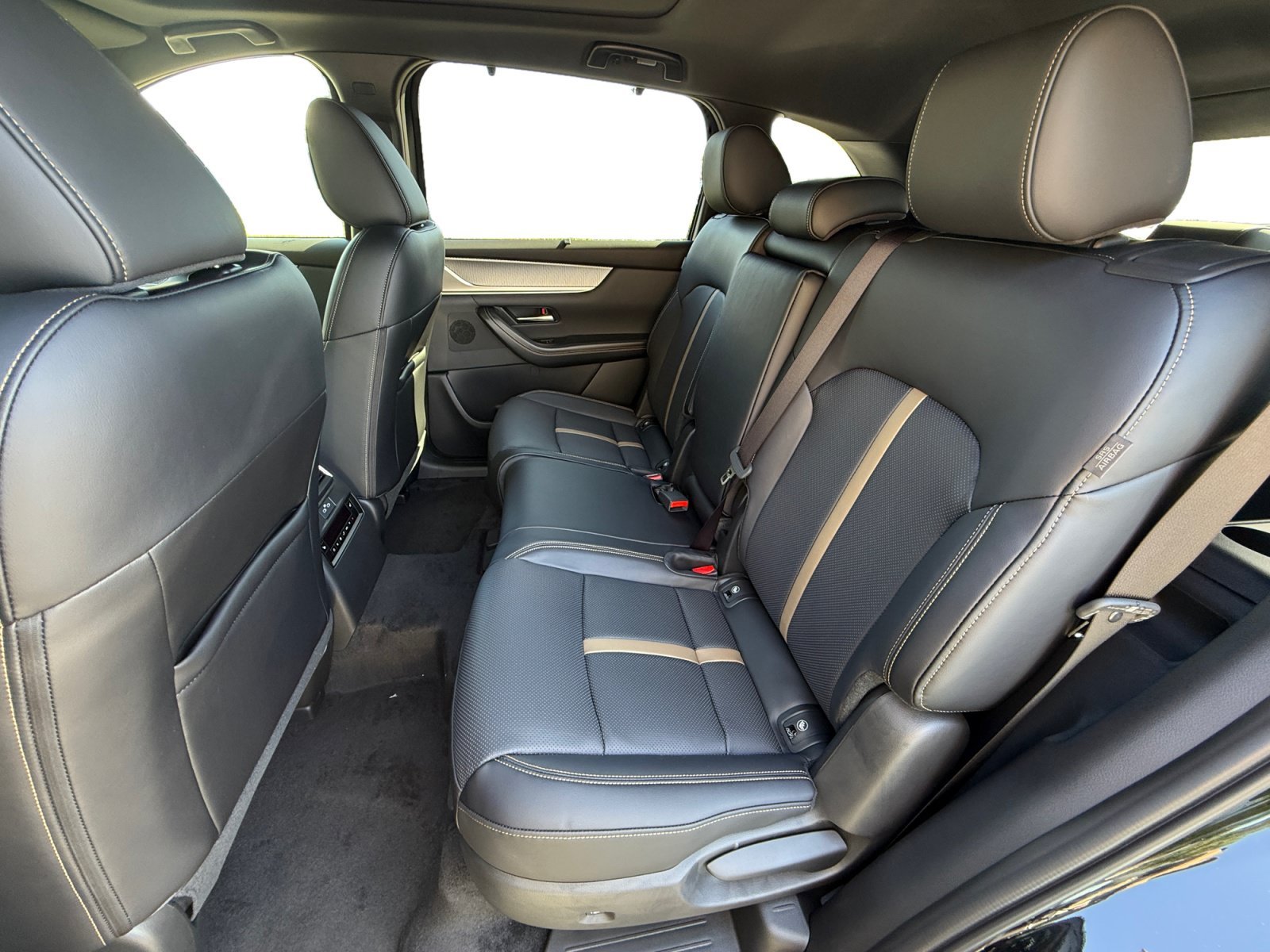 New 2026 Jet Black Mica Mazda Premium Plus image 16