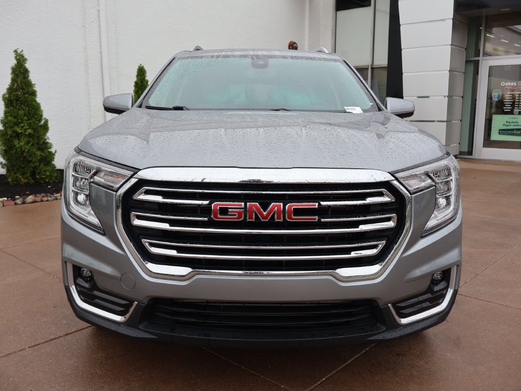 Certified 2024 GMC Terrain SLT with VIN 3GKALPEGXRL166895 for sale in Kansas City