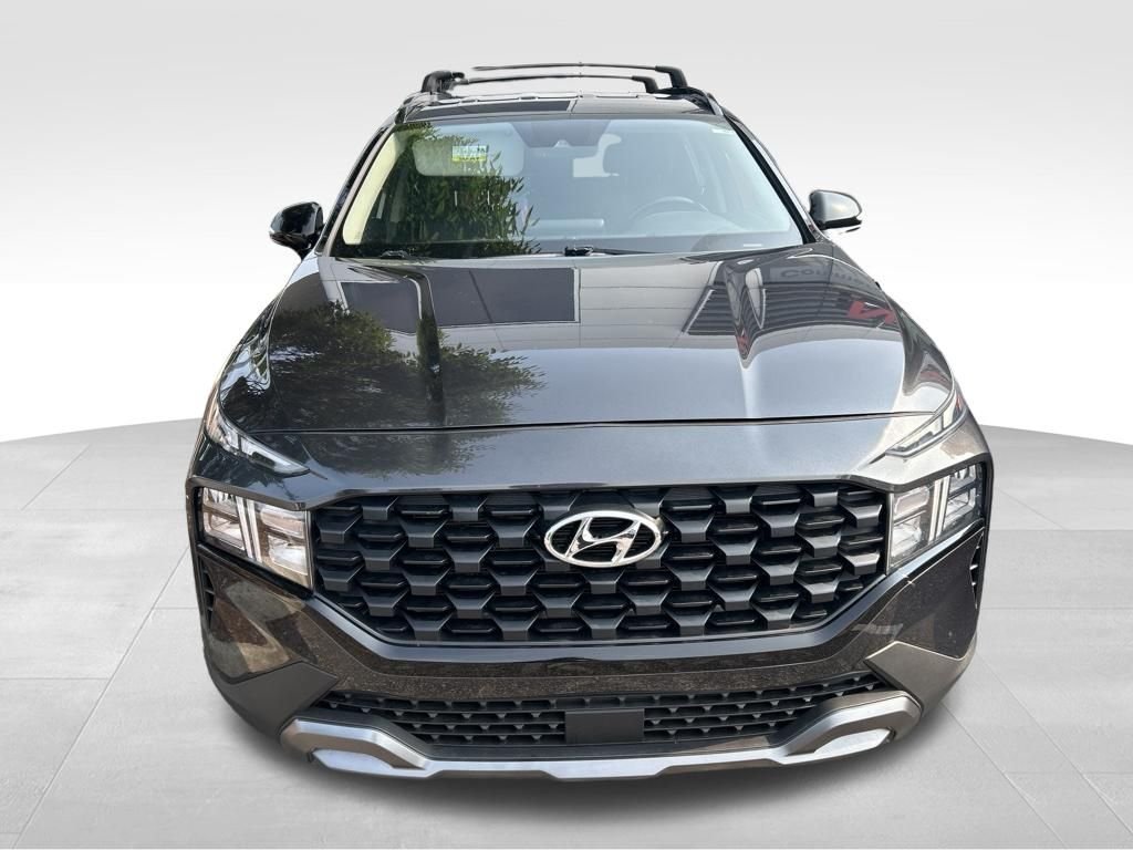 Used 2022 Gray Hyundai XRT image 8