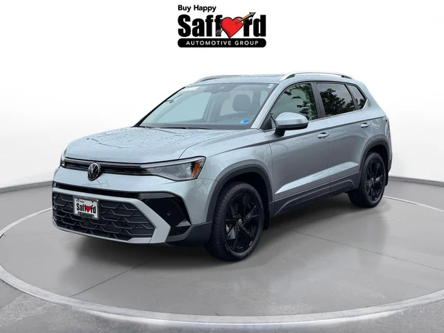 2025 Volkswagen Taos 1.5T SE