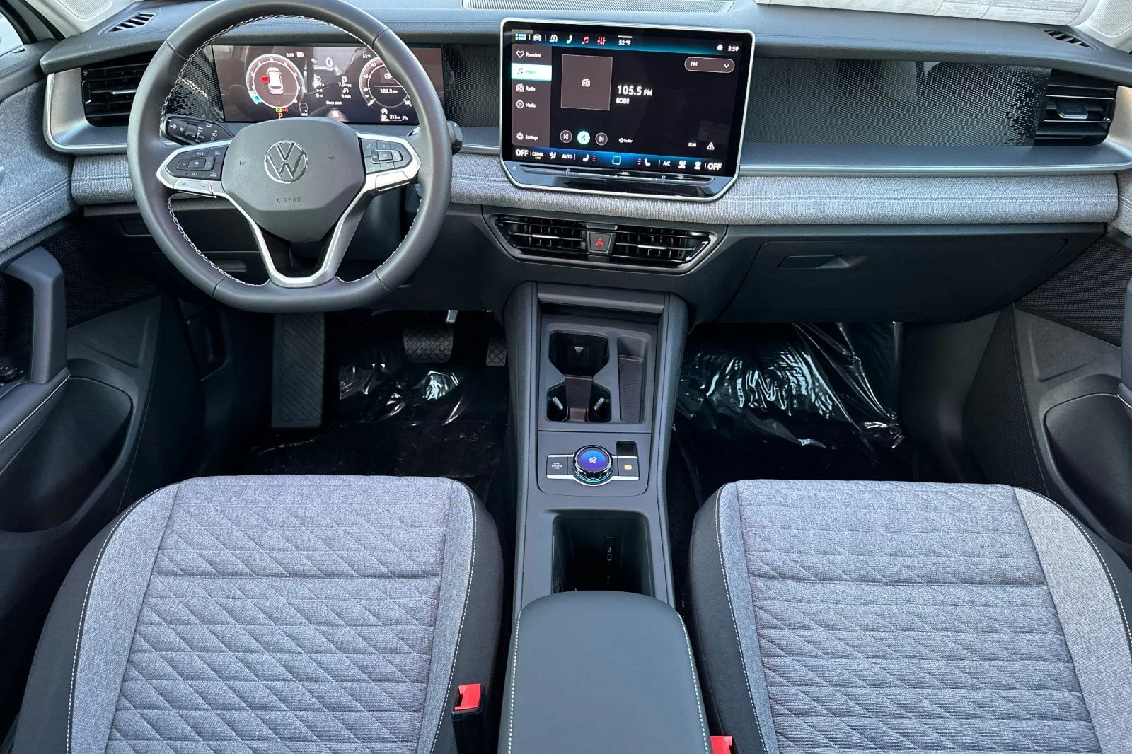 2026 Volkswagen Tiguan S - Photo 12