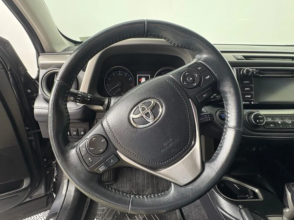 Used 2018 Toyota RAV4 Adventure with VIN 2T3RFREV7JW785919 for sale in Durango, CO