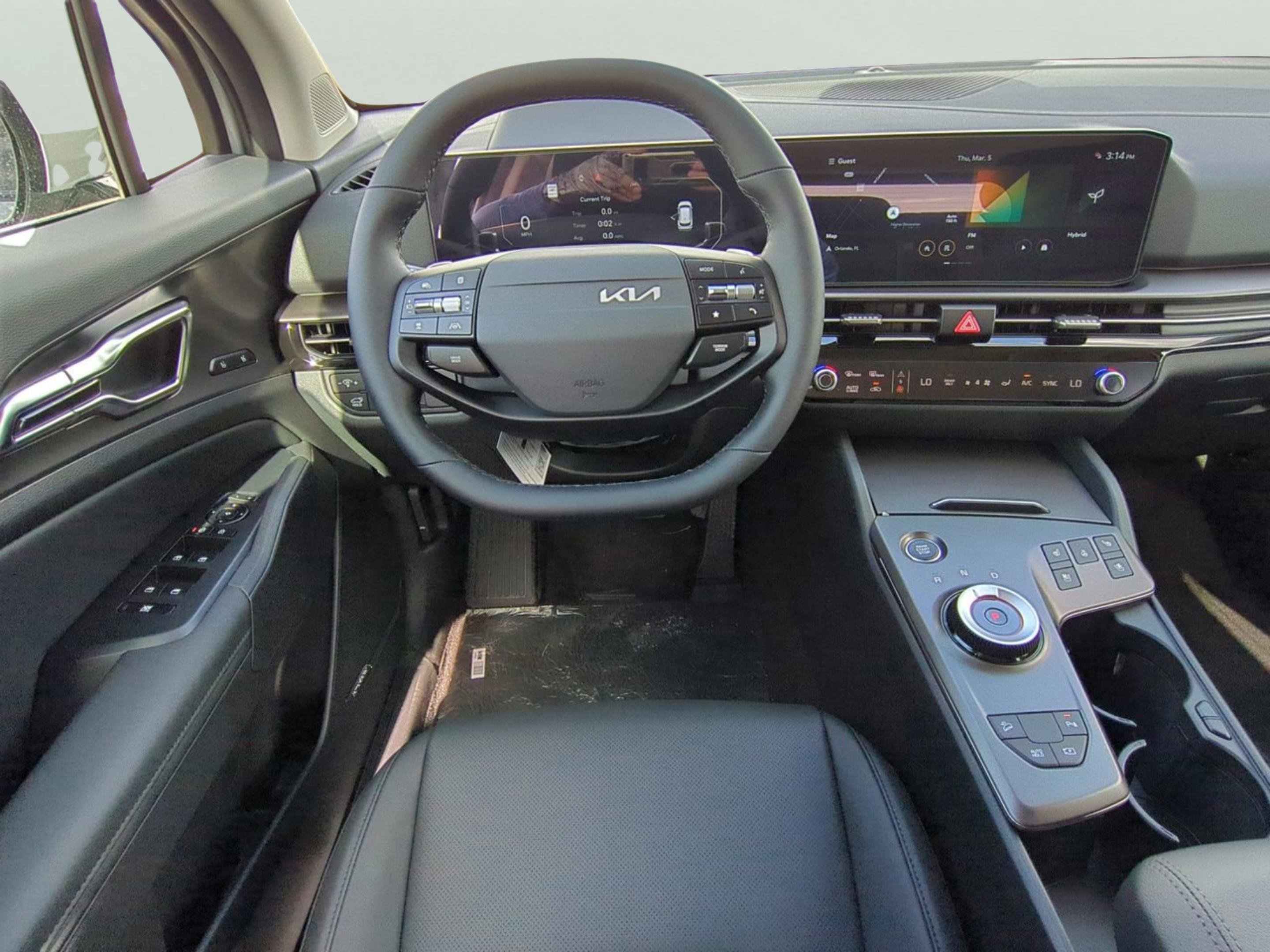 New 2026 Wolf Gray Kia SX Prestige image 18