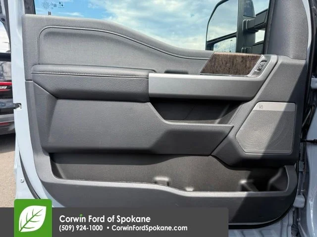 New 2026 Gray Ford Lariat image 18