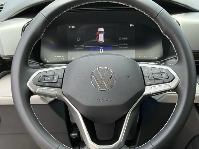 New 2026 Silver Volkswagen 1.5T S image 9