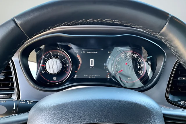 Used 2023 Black Dodge GT image 12