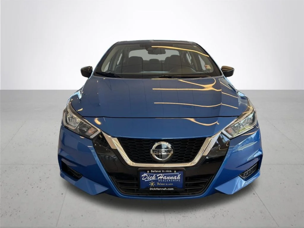 Used 2022 Blue Nissan 1.6 S image 3
