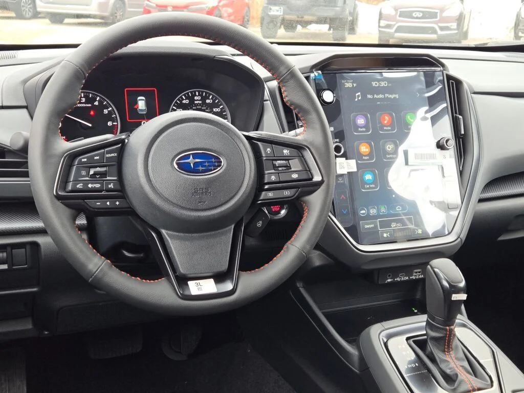 2026 Subaru Crosstrek Limited - Photo 18