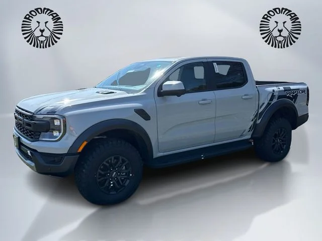 2026 Ford Ranger Raptor 4x4 SuperCrew 5' Box's photo