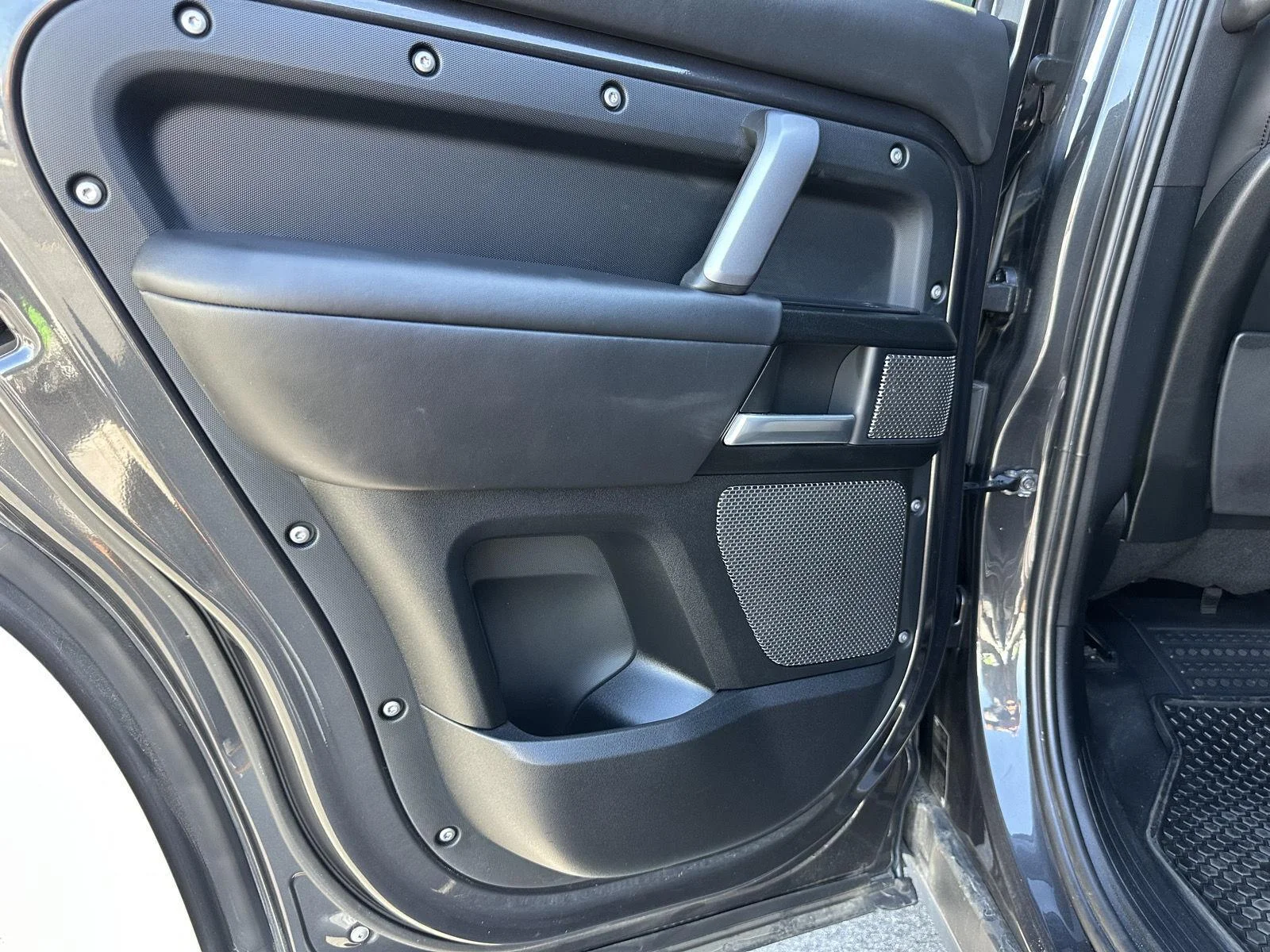 Used 2023 Carpathian Grey Premium Metallic Land Rover Carpathian Edition image 22