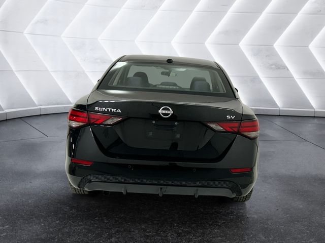 Used 2024 Black Nissan SV image 5