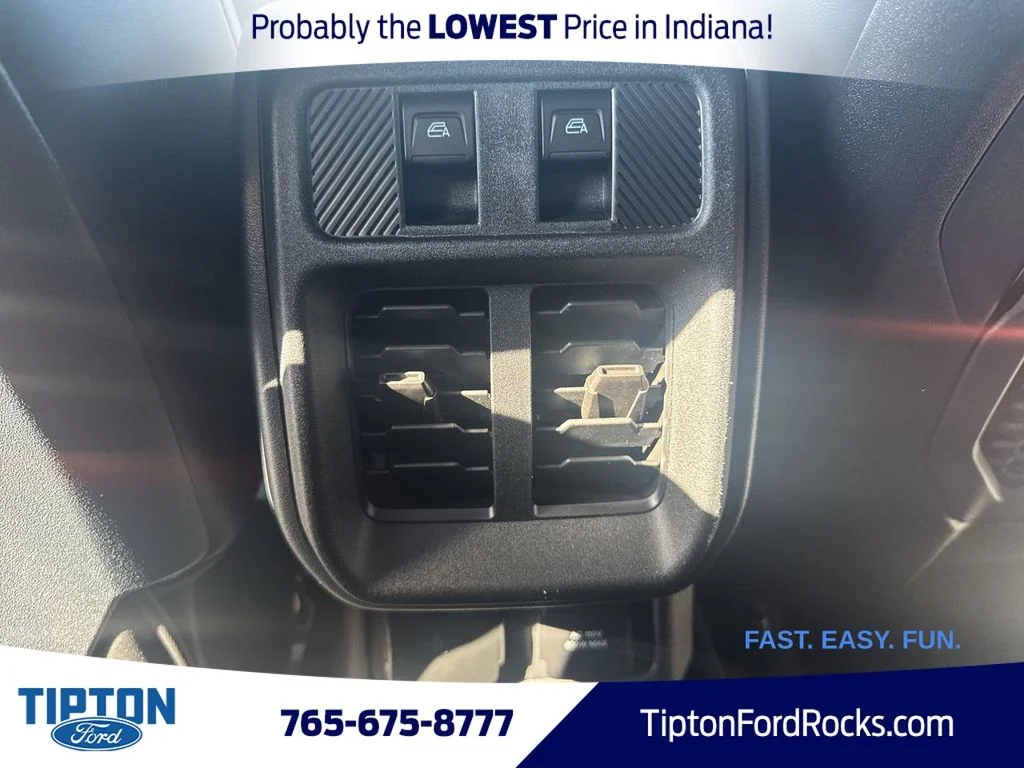 New 2025 Shadow Black Ford Raptor® image 16
