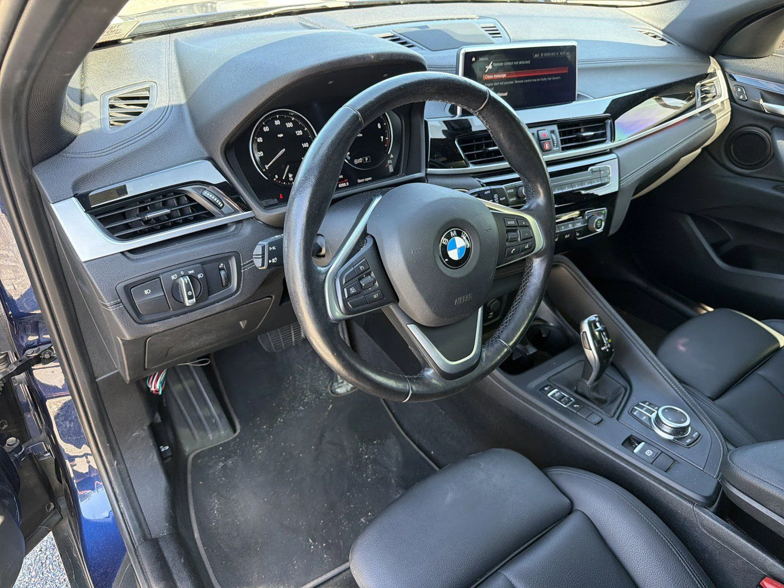 Used 2020 Mediterranean Blue Metallic BMW sDrive28i image 21