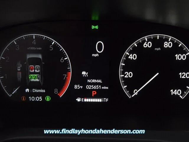 Certified Used 2025 Nordic Forest Pearl Honda LX image 63
