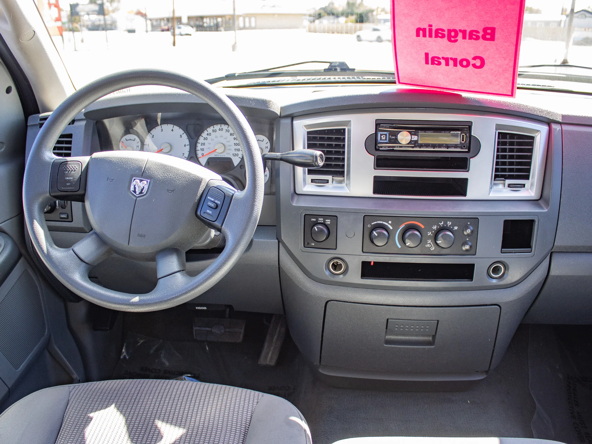 Used 2007  Dodge SLT image 20