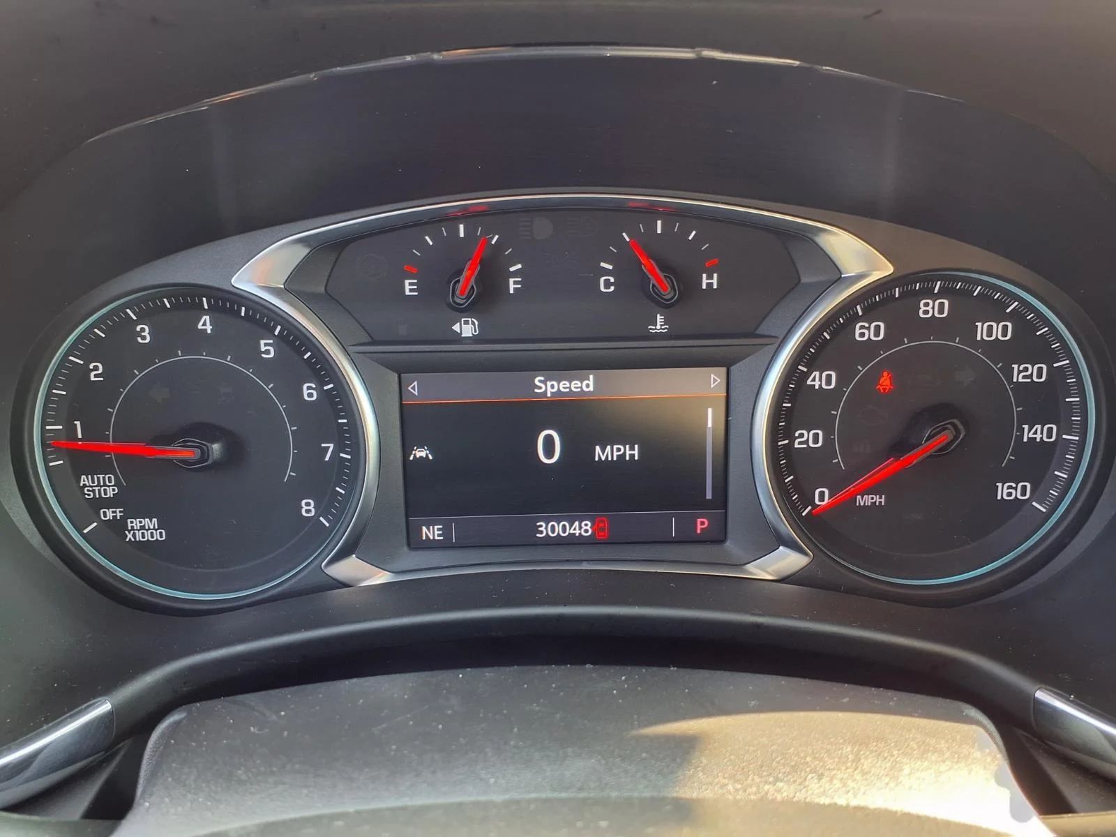 Used 2023 Sterling Gray Metallic Chevrolet LT image 13