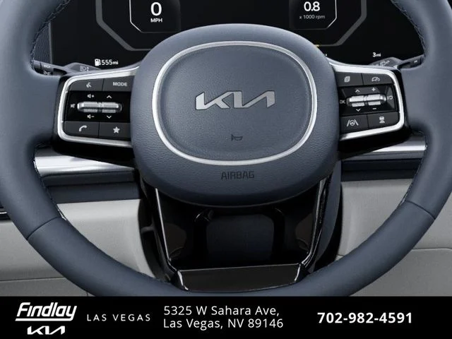New 2026 White Kia SX Prestige image 45