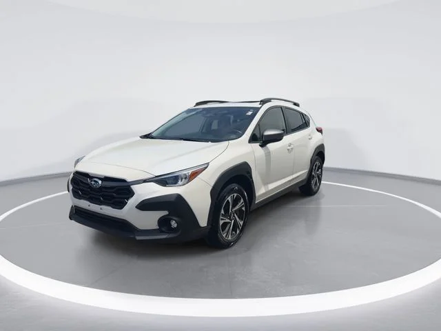 Used 2024 White Subaru Premium image 4