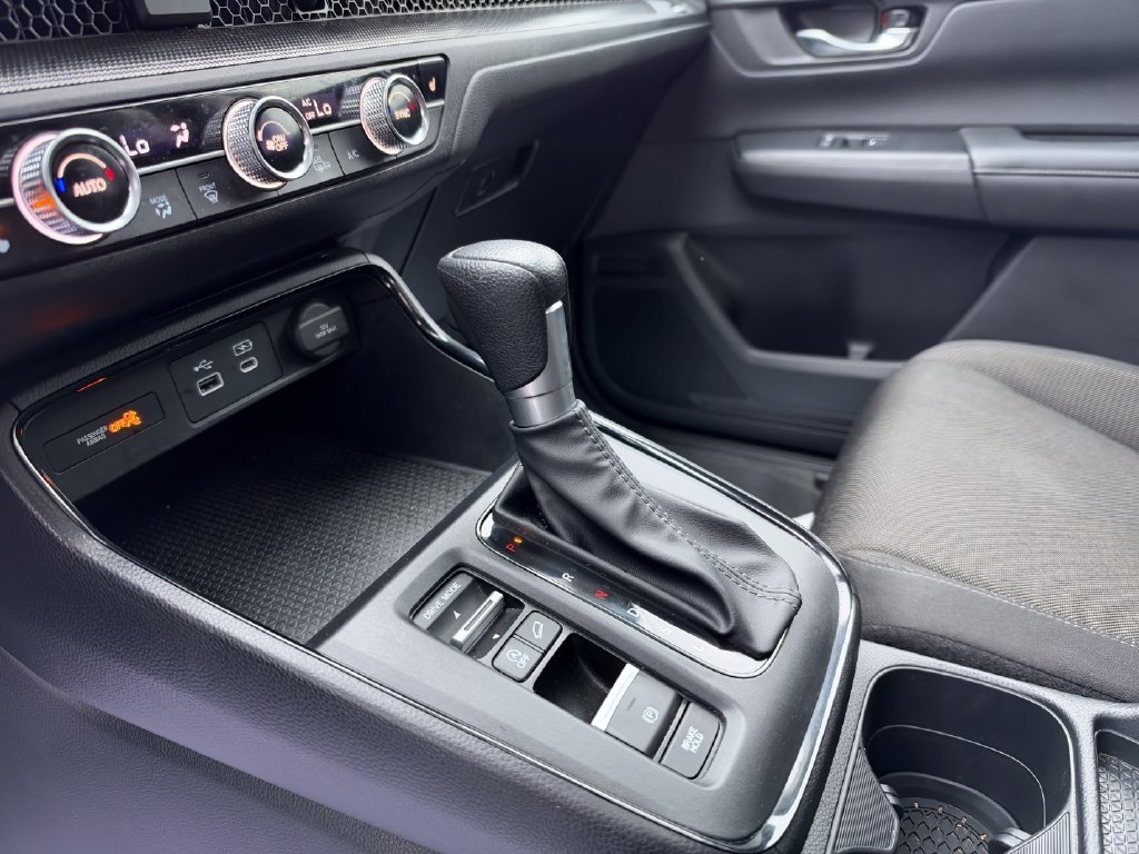 Used 2025 Gray Honda EX image 16