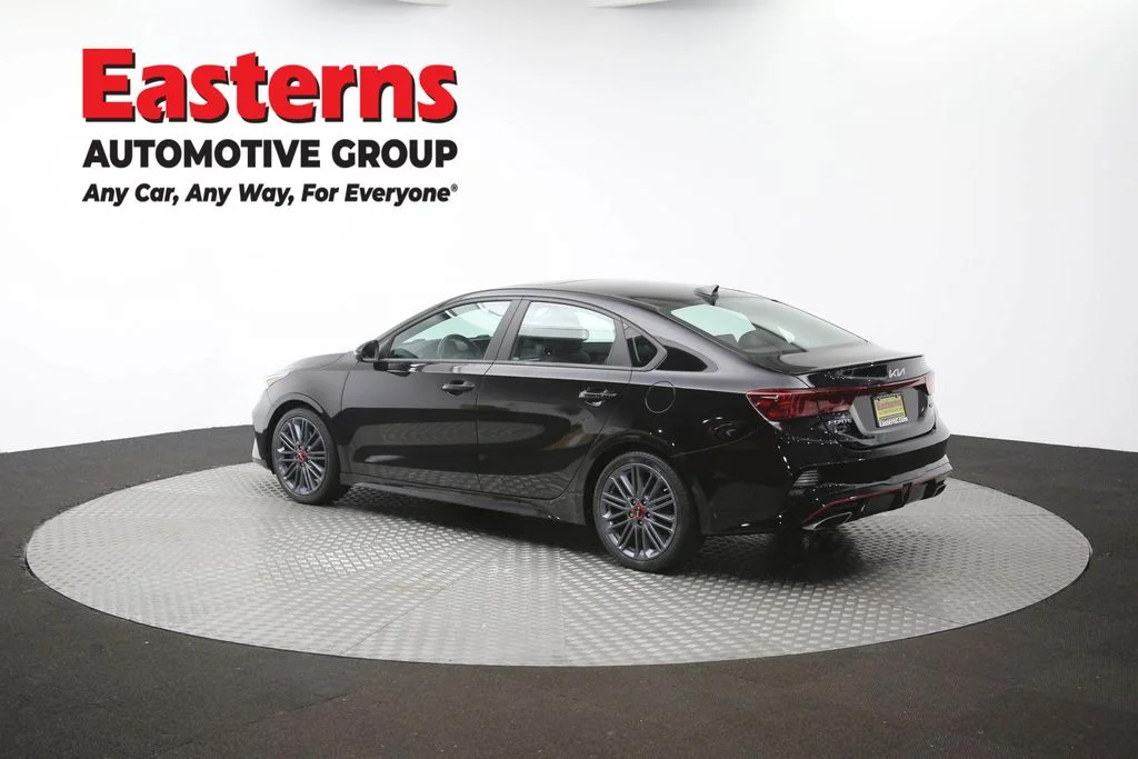 Used 2022 Black Kia GT image 66