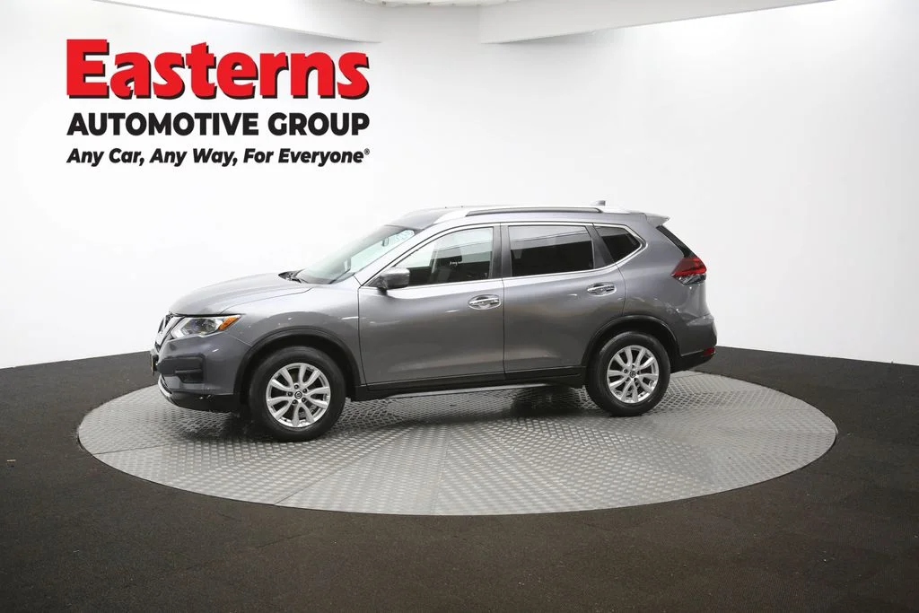 Used 2019 Gray Nissan SV image 57